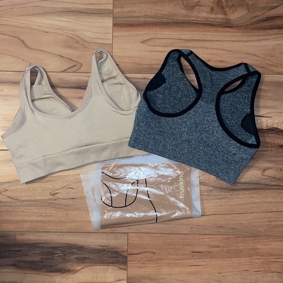 2for15 Truekind ReActive Sports Bra - Picture 2 of 4